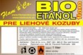 PALIVO DO BIOKOZUBOV 1 liter